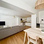 Le Scandinave - T4 - Terrasse Appartement