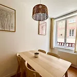 Le Scandinave - T4 - Terrasse Appartement Rouen