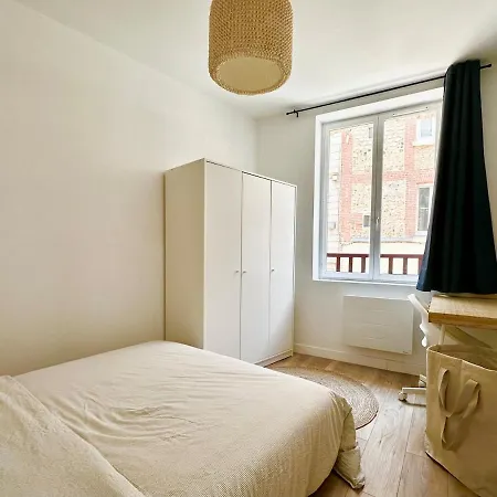Apartment Le Scandinave - T4 - Terrasse