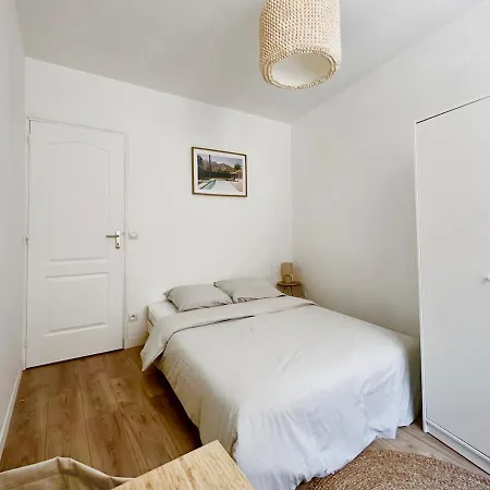 Le Scandinave - T4 - Terrasse Apartment Rouen