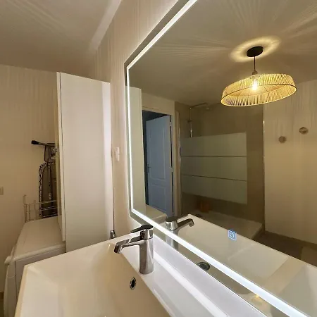 Le Scandinave - T4 - Terrasse Apartment