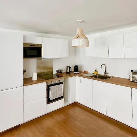 Apartment Le Scandinave - T4 - Terrasse