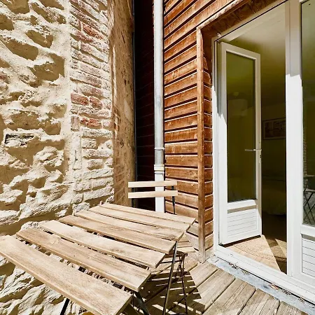 Appartement Le Scandinave - T4 - Terrasse *