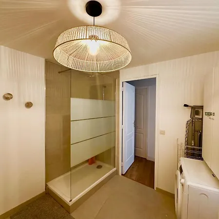 Apartment Le Scandinave - T4 - Terrasse