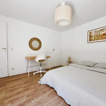 Le Scandinave - T4 - Terrasse Apartment Rouen